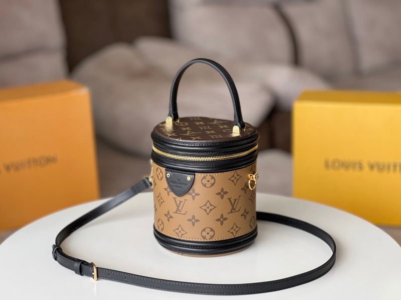 LV Round Bags